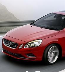 Volvo S60 R-Design